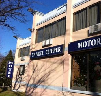 Yankee Clipper Motor Inn Freeport Esterno foto
